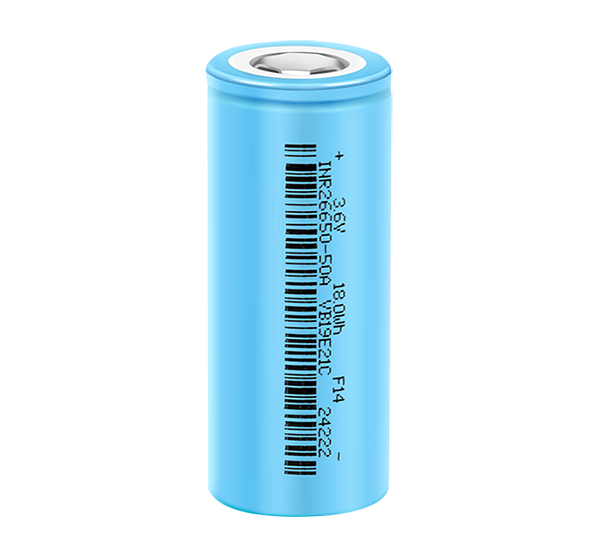 NCM Battery INR26650-5000mAh
